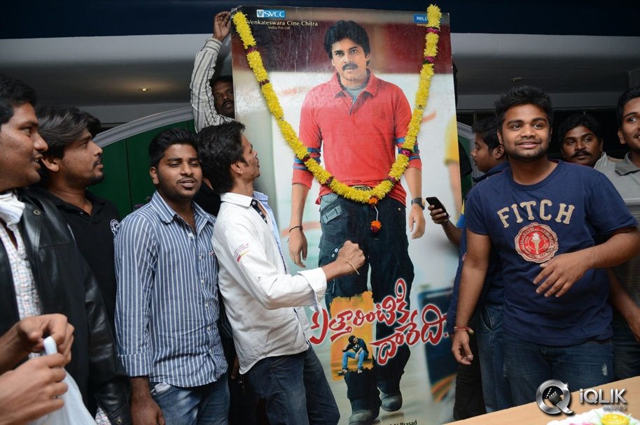 Attarintiki-Daredi-50-Days-Celebrations